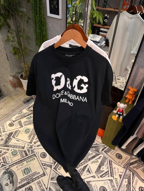 Camiseta de Manga Corta Dolce & Gabbana