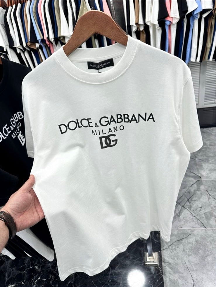Camiseta de Manga Corta Dolce & Gabbana