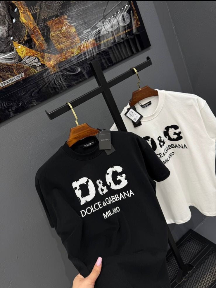 Camiseta de Manga Corta Dolce & Gabbana